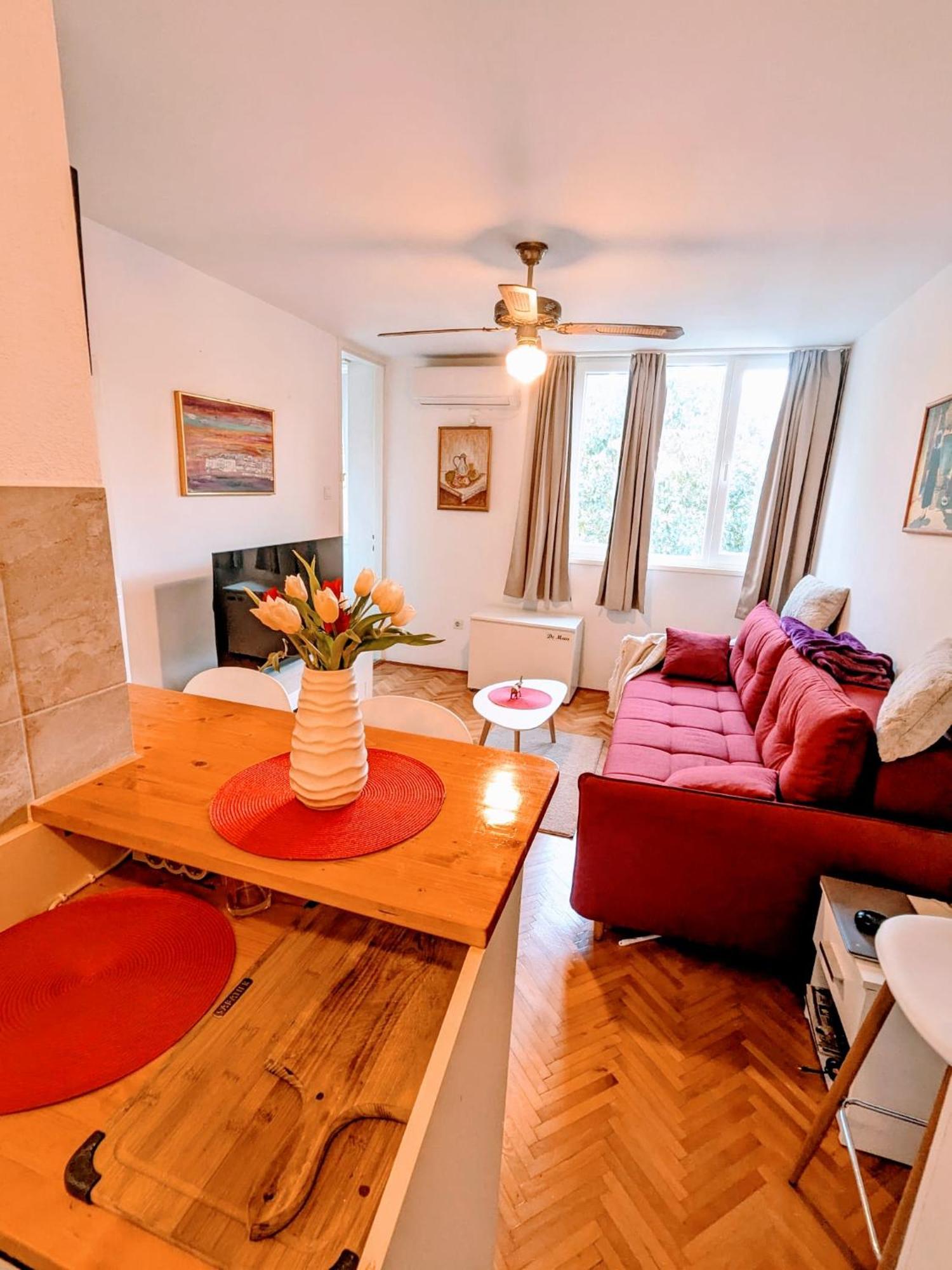 Demass Apartment - Cozy, Free Parking And Wifi Dubrovnik Eksteriør billede