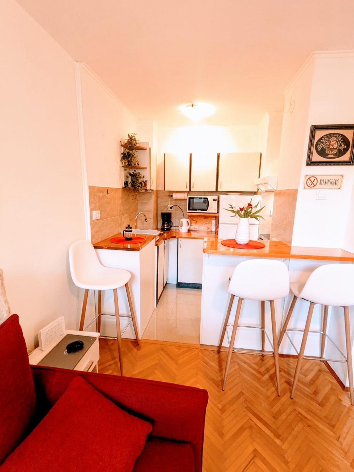 Demass Apartment - Cozy, Free Parking And Wifi Dubrovnik Eksteriør billede